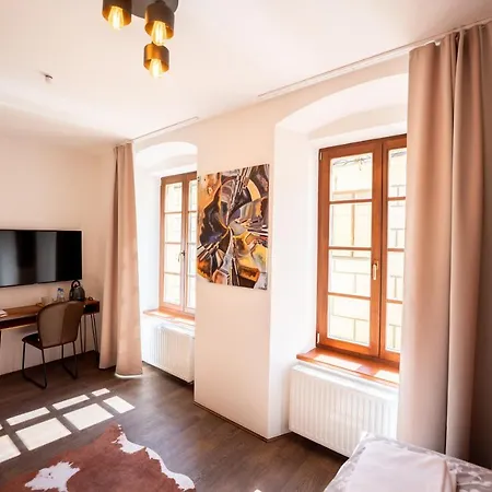 Hotel Jez&spi Sušice