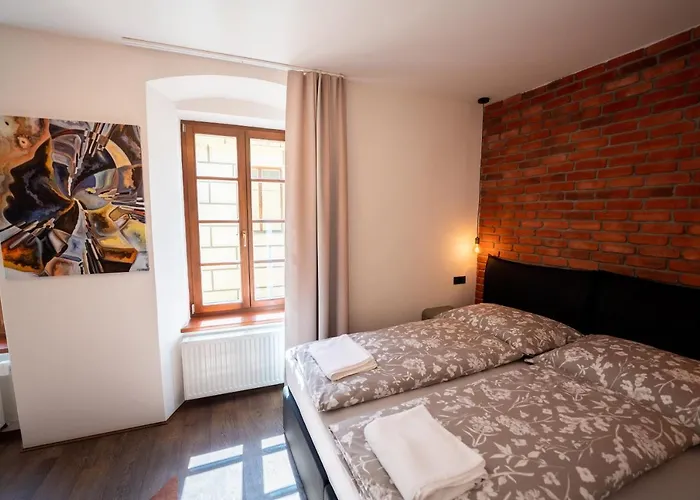 Hotel Jez&spi - Fialka Sušice